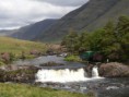 Aasleagh Falls,Mayo /Galway Borders.